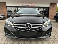 Second-hand Mercedes E200 184 CP (135 kW) 2015 Negru Break