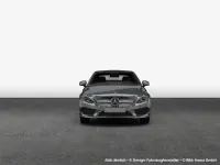 Gebraucht Mercedes C180 156 PS (114 kW) 2017 Selenitgrau Coupé