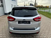 Gebraucht Ford C-MAX Titanium 150 PS (110 kW) 2017 Silber Van / Kleinbus
