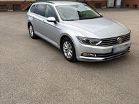 Gebraucht VW Passat 190 PS (139 kW) 2015 Silber Kombi