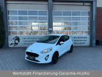 Gebraucht Ford Fiesta Cool & Connect 71 PS (52 kW) 2019 Weiß Kleinwagen
