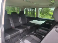 Gebraucht VW Multivan Comfortline 140 PS (102 kW) 2010 Grau Van / Kleinbus