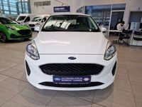 gebraucht Ford Fiesta 1.1 C&C Spurh. W-Paket SHZ PDC Klima