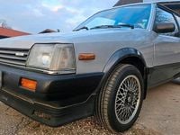 Gebraucht Mazda 323 Inclusive 80 PS (58 kW) 1983 Silber Kleinwagen
