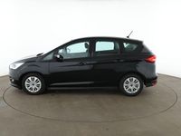 Gebraucht Ford C-MAX Cool & Connect 125 PS (91 kW) 2019 Schwarz Van / Kleinbus