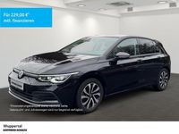 Gebraucht VW Golf VIII Active 150 PS (110 kW) 2022 Schwarz Limousine