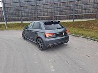 Gebraucht Audi S1 Sportback Sport 231 PS (169 kW) 2017 Grau Kleinwagen