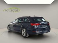 Gebraucht Audi A4 Design 190 PS (139 kW) 2016 Blau Kombi