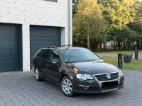 Gebraucht VW Passat 140 PS (102 kW) 2009 Braun Kombi