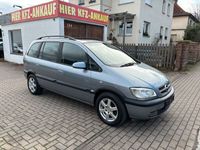 gebraucht Opel Zafira 2.0 DTI TÜV NEU!!!