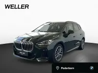 Gebraucht BMW 218 Active Tourer M Sport 150 PS (110 kW) 2022 Sanremo green (grün) Van / Kleinbus