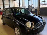 Second-hand VW Lupo 60 CP (44 kW) 2002 Negru Hatchback