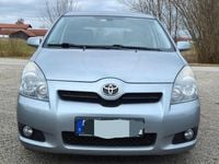 Gebraucht Toyota Corolla Verso Executive 177 PS (130 kW) 2009 Grau Van / Kleinbus