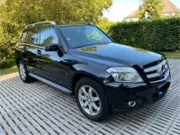 Gebraucht Mercedes GLK350 224 PS (164 kW) 2009 Schwarz SUV