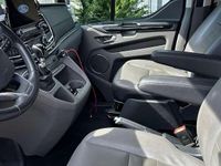 Gebraucht Ford Tourneo Titanium X 185 PS (136 kW) 2020 Grau Van / Kleinbus