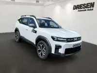 Neu Dacia Bigster Expression 140 PS (102 kW) 2025 Weiss SUV