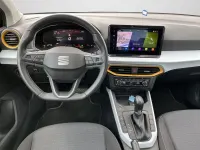 Gebraucht Seat Arona Style 116 PS (85 kW) 2024 Midnight schwarz metallic (metallic) SUV