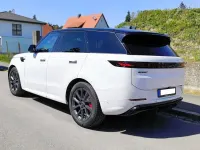 Gebraucht Land Rover Range Rover Sport HSE Dynamic 300 PS (220 kW) 2023 Weiß SUV