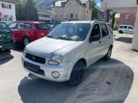 Second-hand Subaru Justy 94 CP (69 kW) 2008 Argintiu Hatchback