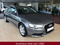 Usata Audi A6 177 CV (130 kW) 2014 Grigio Station wagon