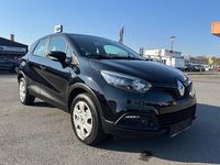 Gebraucht Renault Captur Life 90 PS (66 kW) 2015 Schwarz SUV