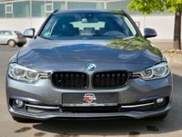 gebraucht BMW 320 320 Baureihe 3 Touring d xDrive Sport Line