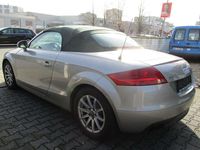 Gebraucht Audi TT 200 PS (147 kW) 2007 Silber Coupé