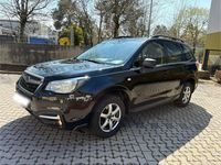 Gebraucht Subaru Forester 147 PS (108 kW) 2018 Schwarz SUV