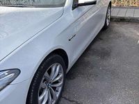 Gebraucht BMW 520 Luxury Line 190 PS (139 kW) 2016 Kombi