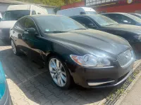 Gebraucht Jaguar XF 207 PS (152 kW) 2008 Schwarz Limousine
