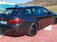Gebraucht BMW 525 Luxury Line 218 PS (160 kW) 2015 Grau Limousine