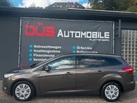 Gebraucht Ford Focus Business Edition 125 PS (91 kW) 2017 Braun Kombi