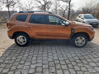 Gebraucht Dacia Duster Prestige 109 PS (80 kW) 2018 Orange SUV