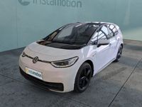 Gebraucht VW ID.3 Pro Performance 150 kW (204 PS) 2022 Weiß Kleinwagen