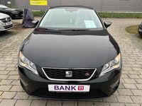 Gebraucht Seat Leon Sport 179 PS (131 kW) 2014 Phantomschwarz/universo black Kleinwagen