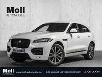 Gebraucht Jaguar F-Pace R-Sport 304 PS (223 kW) 2020 Weiß SUV