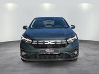 Nuova Dacia Sandero Expression 91 CV (66 kW) 2025 Verde Utilitaria