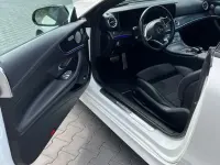 Gebraucht Mercedes E300 AMG line 245 PS (180 kW) 2017 Weiß Coupé