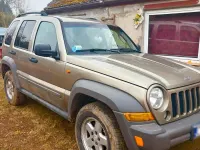 Gebraucht Jeep Cherokee 163 PS (119 kW) 2007 SUV