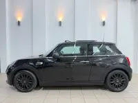 Gebraucht Mini John Cooper Works 102 PS (75 kW) 2015 Schwarz Kleinwagen