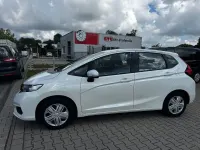 Gebraucht Honda Jazz Trend 102 PS (75 kW) 2019 Weiß Kleinwagen
