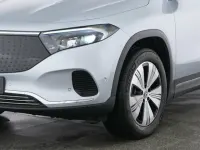 Gebraucht Mercedes EQA250 139 kW (190 PS) 2025 Hightechsilber (metallic) SUV