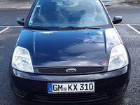 gebraucht Ford Fiesta 1.3