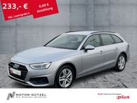 Gebraucht Audi A4 Ambiente 136 PS (100 kW) 2023 Florettsilber metallic Kombi