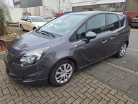 Gebraucht Opel Meriva Innovation 101 PS (74 kW) 2011 Grau Van / Kleinbus