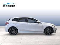 gebraucht BMW 118 i M Sport Head-Up HK HiFi DAB LED WLAN RFK