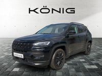 Usado Jeep Compass Night Eagle 131 HP (96 kW) 2023 Preto SUV
