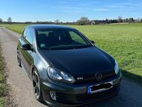 Gebraucht VW Golf VII Edition 235 PS (172 kW) 2012 Grau Limousine