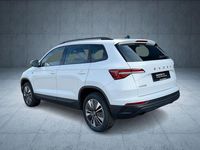 Gebraucht Skoda Karoq Tour 150 PS (110 kW) 2025 Weiß SUV