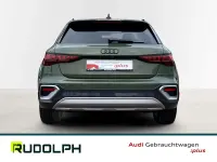 Używany Audi A3 Ambiente 150 KM (110 kW) 2025 Zielony Sedan/Limuzyna